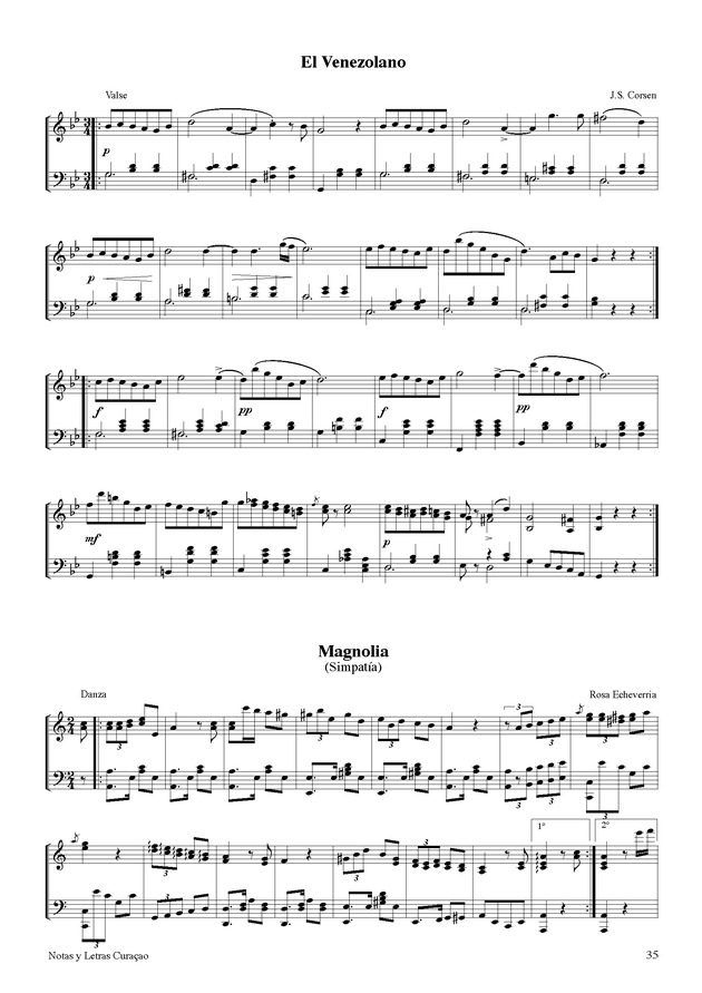 Notas y Letras Curaçao: 1886-1888 - New Page